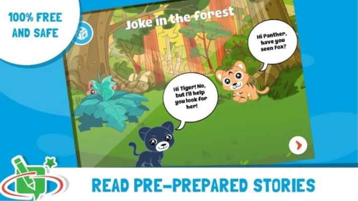 Emulate Android APK Magic Kinder Story
