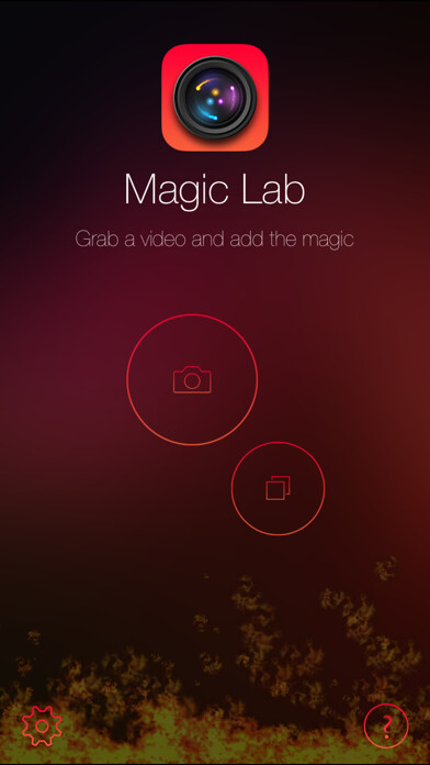 Emulate iPhone app MagicLab - Add magic effects to your video using MyAndroid Emulate iPhone app MagicLab - Add magic effects to your video using MyAndroid