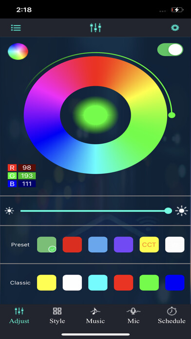 Run android online APK Magic Lantern from MyAndroid or emulate Magic Lantern using MyAndroid