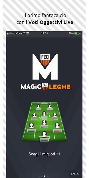 Run android online APK Magic Leghe - Fantacalcio from MyAndroid or emulate Magic Leghe - Fantacalcio using MyAndroid