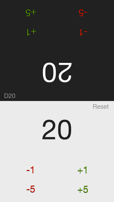 Emulate iPhone app Magic Life Points using MyAndroid Emulate iPhone app Magic Life Points using MyAndroid