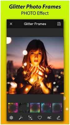 Emulate Android APK Magic Light Effect Emulate Android APK Magic Light Effect