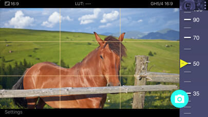 Emulate iPhone app Magic Lumixus ViewFinder using MyAndroid Emulate iPhone app Magic Lumixus ViewFinder using MyAndroid