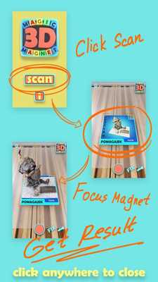 Emulate Android APK MagicMagnet3D Emulate Android APK MagicMagnet3D
