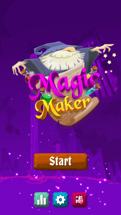 Emulate iPhone app Magic Maker! using MyAndroid Emulate iPhone app Magic Maker! using MyAndroid