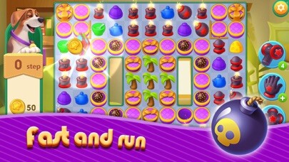 Emulate iPhone app Magic Match 3 - Art is Blast using MyAndroid Emulate iPhone app Magic Match 3 - Art is Blast using MyAndroid