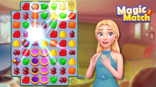 Run android online APK Magic Match 3 : New Puzzle Games from MyAndroid or emulate Magic Match 3 : New Puzzle Games using MyAndroid Run android online APK Magic Match 3 : New Puzzle Games from MyAndroid or emulate Magic Match 3 : New Puzzle Games using MyAndroid