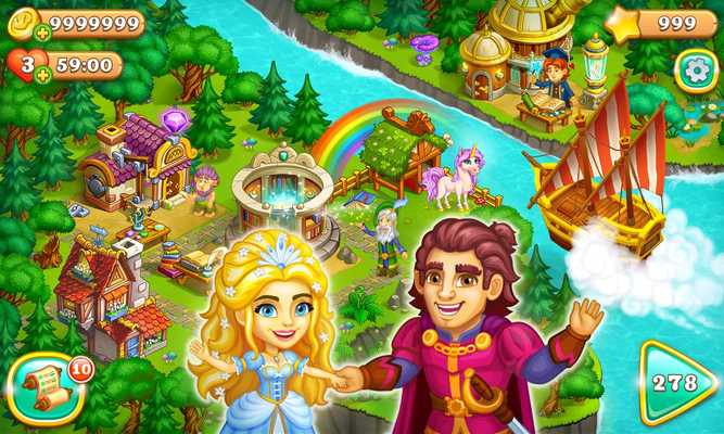 Emulate Android APK Magic Match3: Prince unicorn lovely story quest (Unreleased) Emulate Android APK Magic Match3: Prince unicorn lovely story quest (Unreleased)