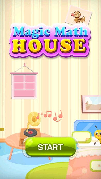 Emulate iPhone app Magic Math House using MyAndroid Emulate iPhone app Magic Math House using MyAndroid