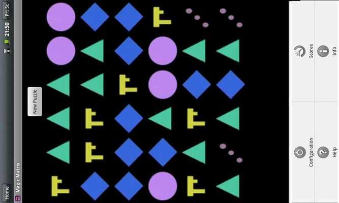 Emulate Android APK Magic Matrix Emulate Android APK Magic Matrix