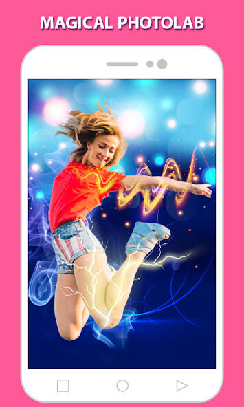 Run android online APK Magic Maxout Photo Lab Effect  With Magical Effect from MyAndroid or emulate Magic Maxout Photo Lab Effect  With Magical Effect using MyAndroid