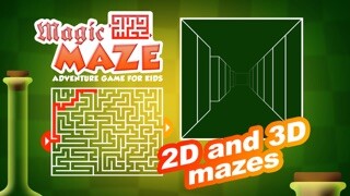 Emulate iPhone app Magic Maze Adventure Game for Kids using MyAndroid Emulate iPhone app Magic Maze Adventure Game for Kids using MyAndroid