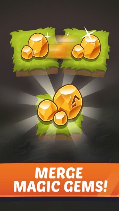 Emulate iPhone app Magic Merge - Best Evolution using MyAndroid Emulate iPhone app Magic Merge - Best Evolution using MyAndroid
