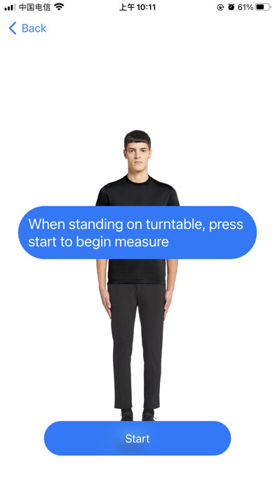Emulate iPhone app MagicMirrorDress using MyAndroid Emulate iPhone app MagicMirrorDress using MyAndroid