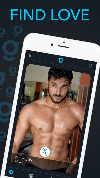Run android online APK MagicMirror - Gay Dating App from MyAndroid or emulate MagicMirror - Gay Dating App using MyAndroid