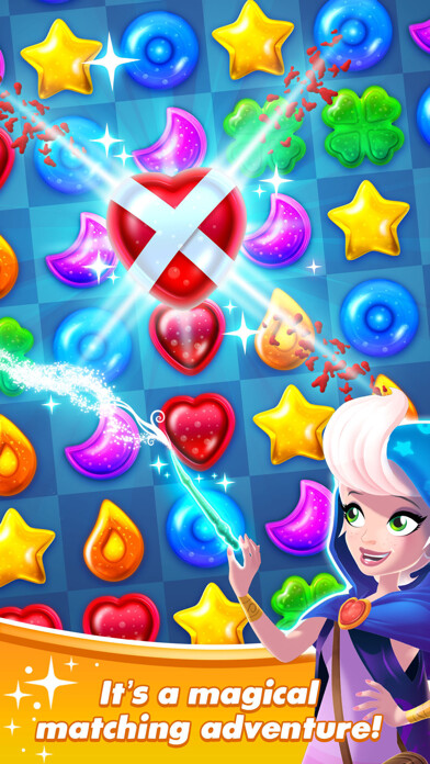 Emulate iPhone app Magic MixUp using MyAndroid Emulate iPhone app Magic MixUp using MyAndroid