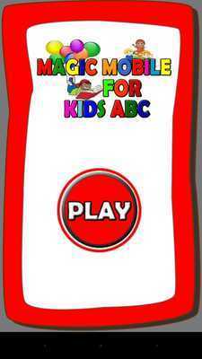 Emulate Android APK Magic Mobile For Kids ABC