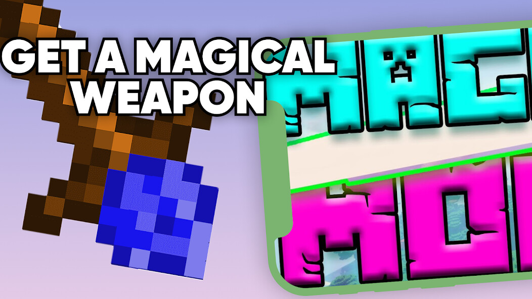 Run android online APK Magic Mods for Minecraft PE from MyAndroid or emulate Magic Mods for Minecraft PE using MyAndroid Run android online APK Magic Mods for Minecraft PE from MyAndroid or emulate Magic Mods for Minecraft PE using MyAndroid