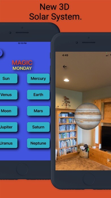 Emulate iPhone app Magic Monday using MyAndroid Emulate iPhone app Magic Monday using MyAndroid