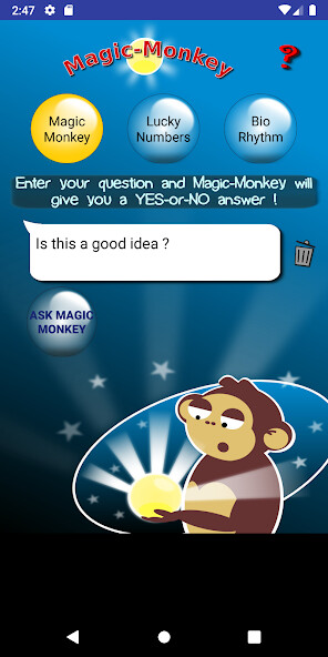 Run android online APK Magic-Monkey from MyAndroid or emulate Magic-Monkey using MyAndroid Run android online APK Magic-Monkey from MyAndroid or emulate Magic-Monkey using MyAndroid