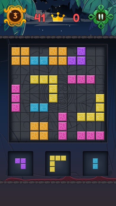 Emulate iPhone app Magic Montezuma 10/10 : The treasures jewels blitz saga - Puzzle blocks free game using MyAndroid Emulate iPhone app Magic Montezuma 10/10 : The treasures jewels blitz saga - Puzzle blocks free game using MyAndroid