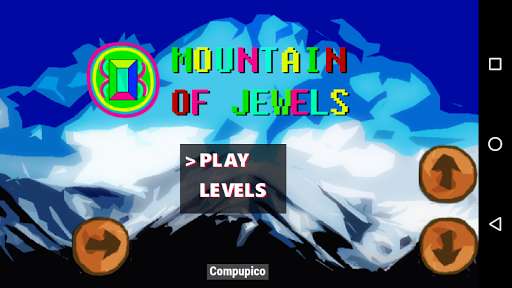 Run android online APK Magic Mountain - Classic Platformer Adventure from MyAndroid or emulate Magic Mountain - Classic Platformer Adventure using MyAndroid