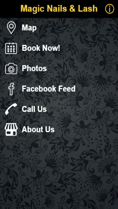 Emulate iPhone app Magic Nails and Lash using MyAndroid Emulate iPhone app Magic Nails and Lash using MyAndroid