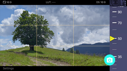 Emulate iPhone app Magic Nikon ViewFinder using MyAndroid Emulate iPhone app Magic Nikon ViewFinder using MyAndroid