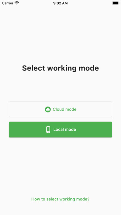 Emulate iPhone app Magic Note Green using MyAndroid Emulate iPhone app Magic Note Green using MyAndroid