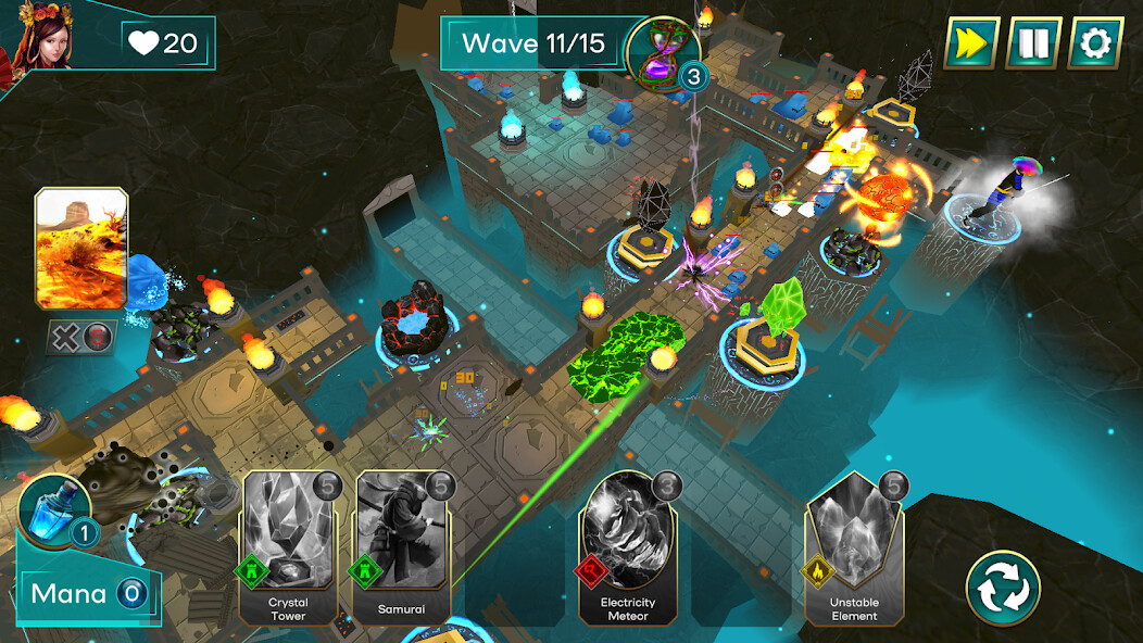 Run android online APK Magic of Destiny: Hero Card TD from MyAndroid or emulate Magic of Destiny: Hero Card TD using MyAndroid Run android online APK Magic of Destiny: Hero Card TD from MyAndroid or emulate Magic of Destiny: Hero Card TD using MyAndroid