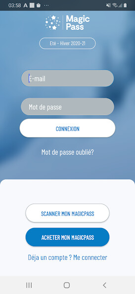 Run android online APK Magic Pass from MyAndroid or emulate Magic Pass using MyAndroid
