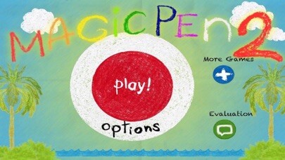 Emulate iPhone app MagicPenB using MyAndroid