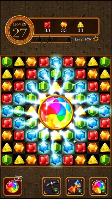 Emulate iPhone app Magic Pharaoh Jewels using MyAndroid Emulate iPhone app Magic Pharaoh Jewels using MyAndroid