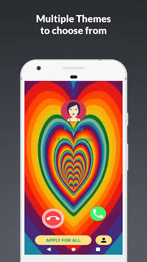 Run android online APK Magic Phone Color Call Screen -Theme, LED Flash from MyAndroid or emulate Magic Phone Color Call Screen -Theme, LED Flash using MyAndroid