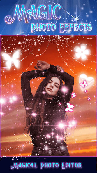 Emulate Android APK Magic Photo Effects Emulate Android APK Magic Photo Effects