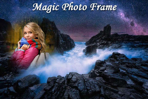 Emulate Android APK Magic Photo Frame Emulate Android APK Magic Photo Frame