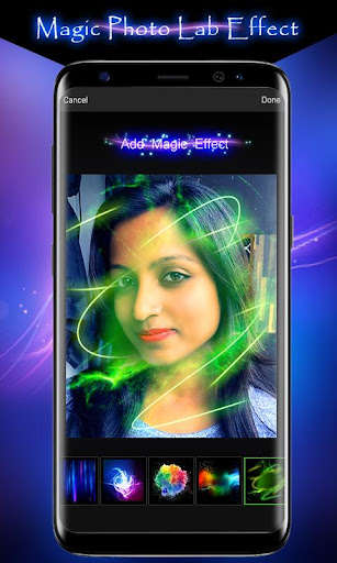 Run android online APK Magic Photo Lab Effect Photo Frames from MyAndroid or emulate Magic Photo Lab Effect Photo Frames using MyAndroid