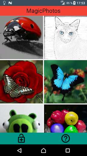 Run android online APK MagicPhotos - Touch Photo Editor from MyAndroid or emulate MagicPhotos - Touch Photo Editor using MyAndroid