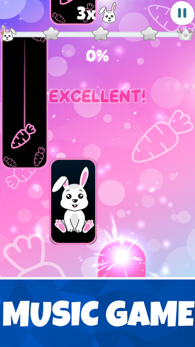 Emulate iPhone app Magic Piano Tiles 3 Music Game using MyAndroid Emulate iPhone app Magic Piano Tiles 3 Music Game using MyAndroid