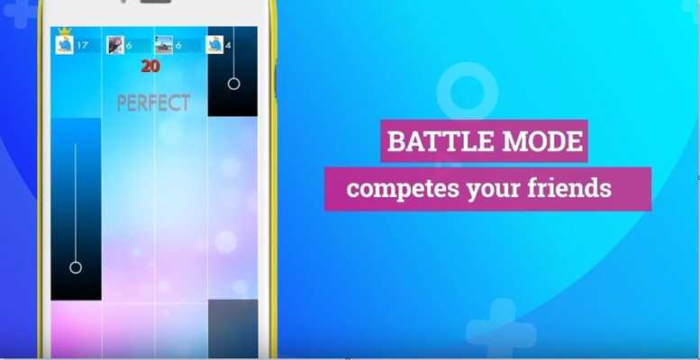 Emulate Android APK Magic Piano White Tiles 2