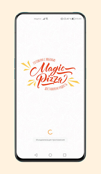 Run android online APK Magic Pizza from MyAndroid or emulate Magic Pizza using MyAndroid