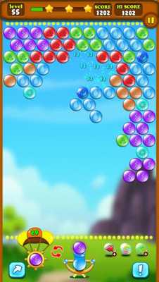Emulate Android APK Magic Pop Emitter Emulate Android APK Magic Pop Emitter