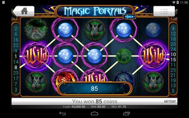 Emulate Android APK Magic Portal Slots Emulate Android APK Magic Portal Slots