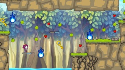 Emulate iPhone app Magic princess saves dwarv using MyAndroid Emulate iPhone app Magic princess saves dwarv using MyAndroid