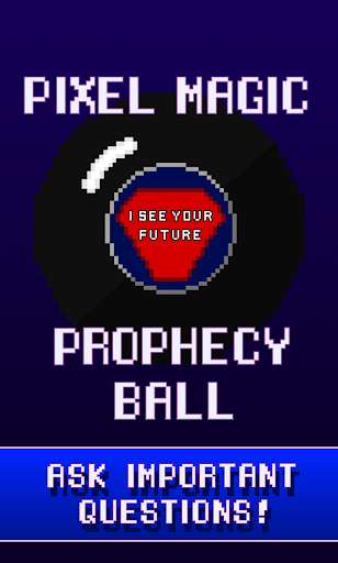 Run android online APK Magic Prophecy Ball from MyAndroid or emulate Magic Prophecy Ball using MyAndroid