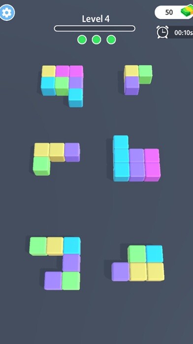 Emulate iPhone app Magic Puzzle 3D Master using MyAndroid Emulate iPhone app Magic Puzzle 3D Master using MyAndroid