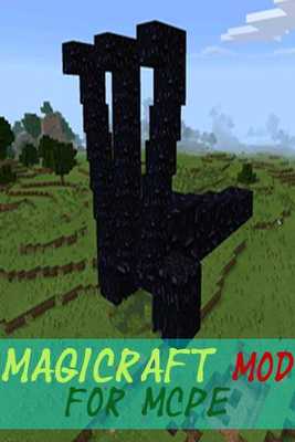 Emulate Android APK Magicraft Mod For MCPE