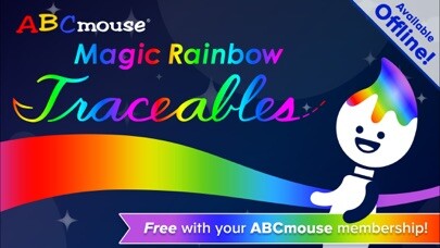Emulate iPhone app Magic Rainbow Traceables® using MyAndroid Emulate iPhone app Magic Rainbow Traceables® using MyAndroid