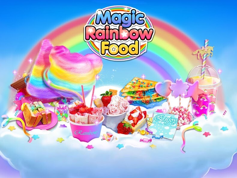Run android online APK Magic Rainbow Unicorn Foods from MyAndroid or emulate Magic Rainbow Unicorn Foods using MyAndroid Run android online APK Magic Rainbow Unicorn Foods from MyAndroid or emulate Magic Rainbow Unicorn Foods using MyAndroid