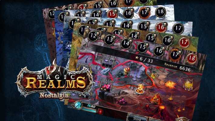 Emulate Android APK Magic Realms Emulate Android APK Magic Realms